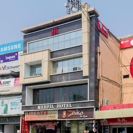 Hotel O Mehfil Hotel Jawalapur Exterior photo