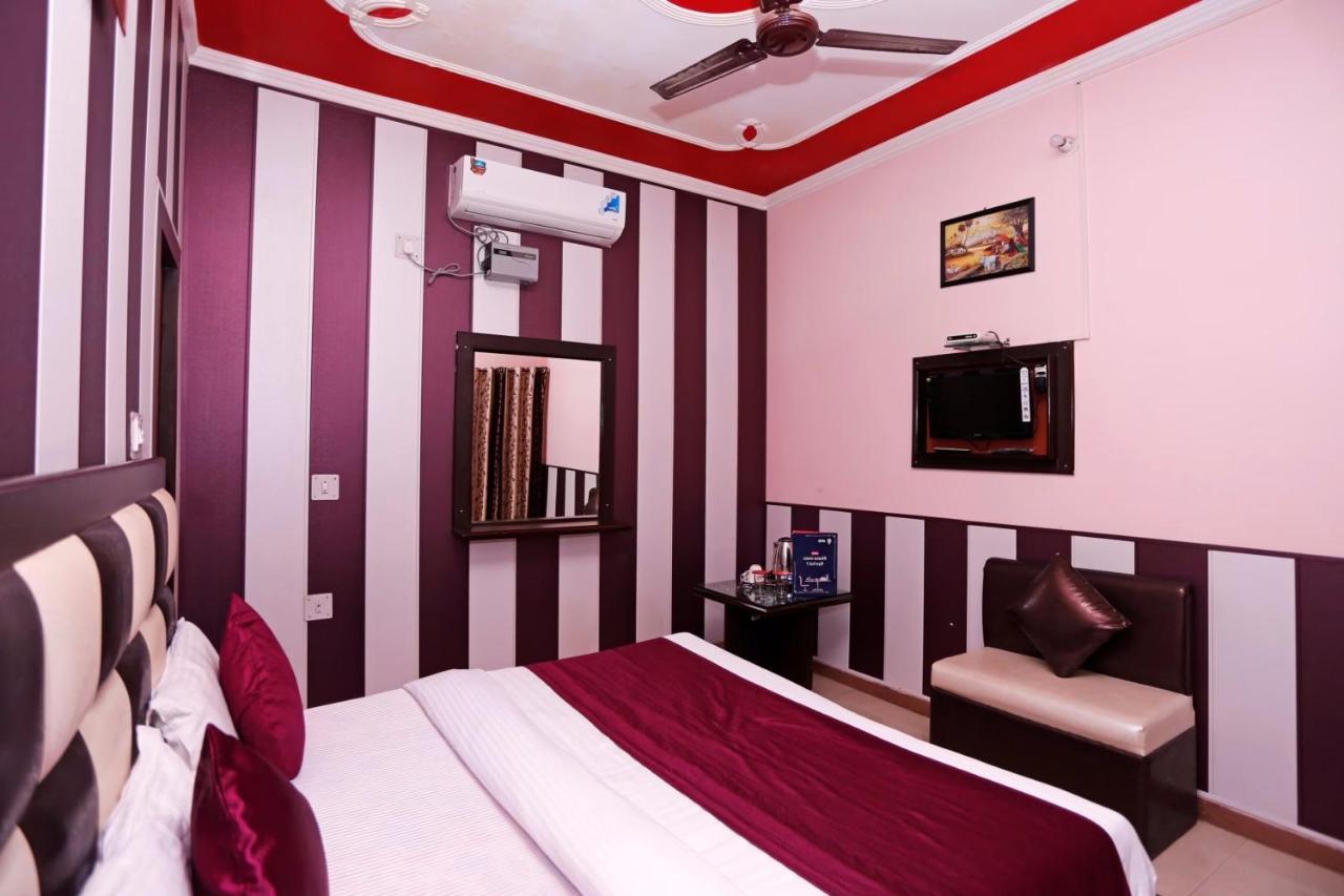 Hotel O Mehfil Hotel Jawalapur Exterior photo