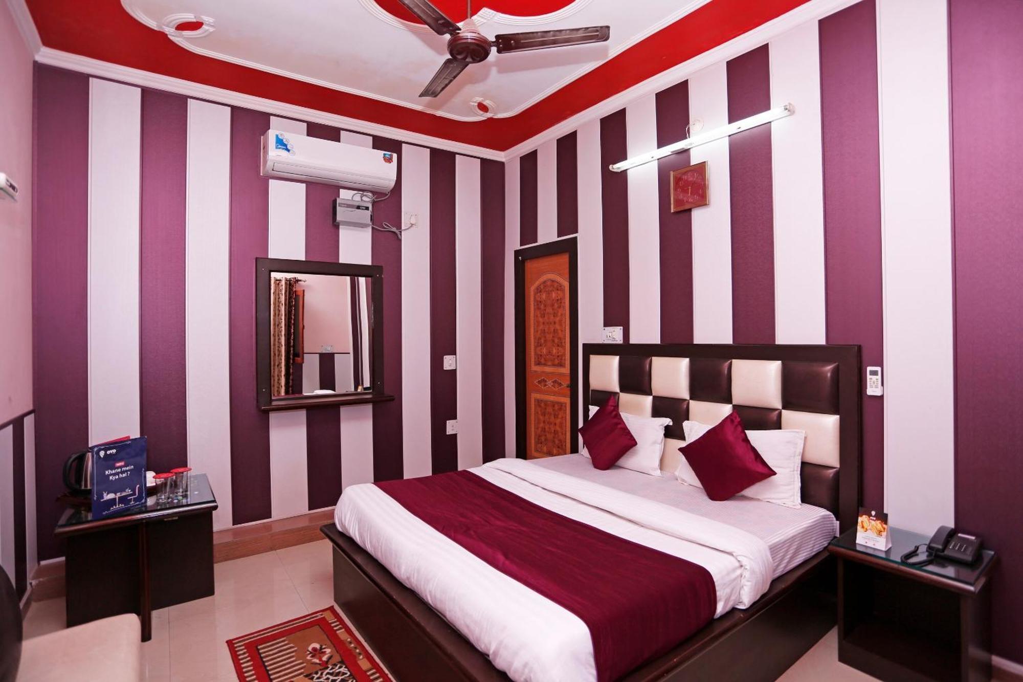 Hotel O Mehfil Hotel Jawalapur Exterior photo