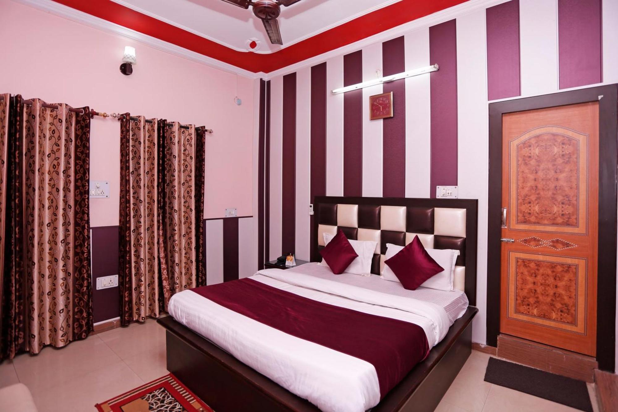 Hotel O Mehfil Hotel Jawalapur Exterior photo