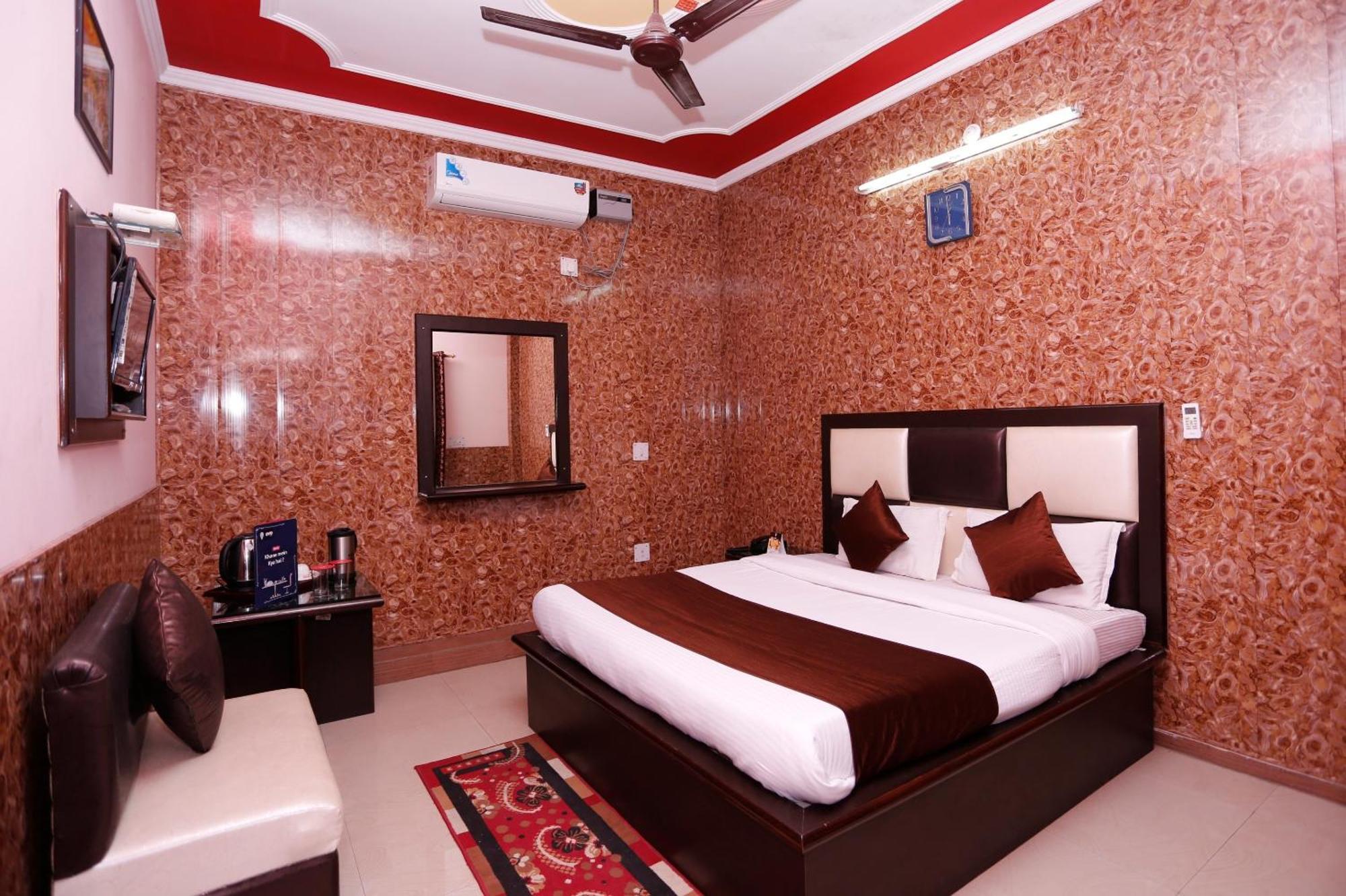 Hotel O Mehfil Hotel Jawalapur Exterior photo