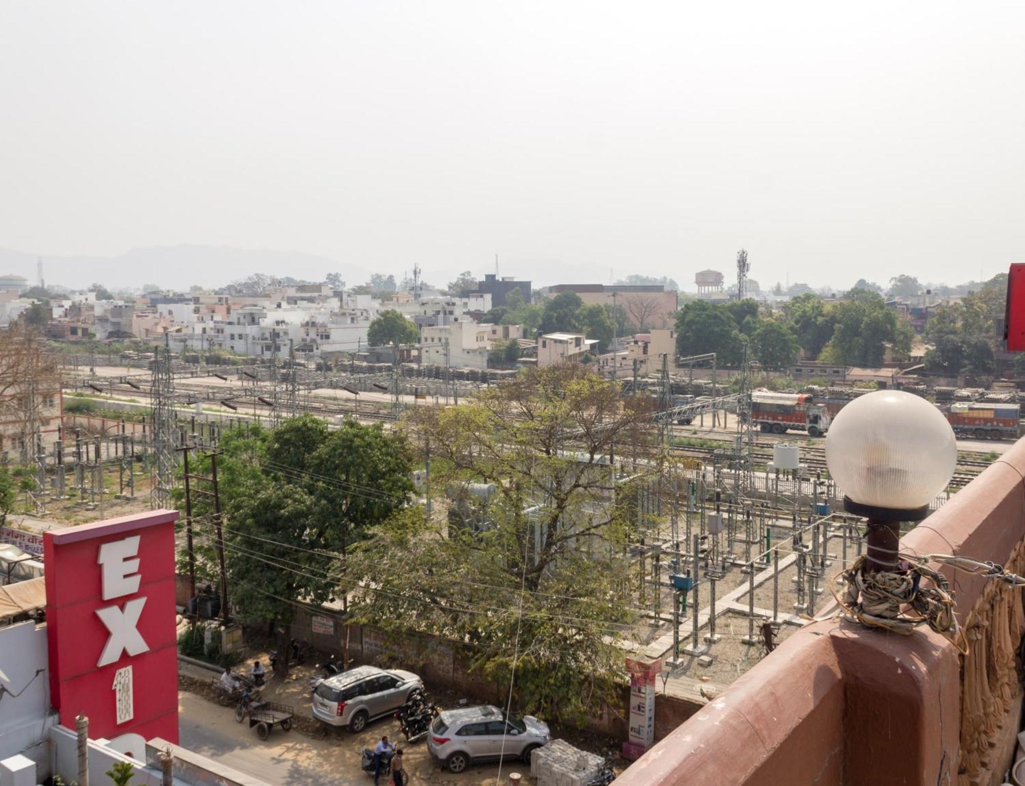 Hotel O Mehfil Hotel Jawalapur Exterior photo